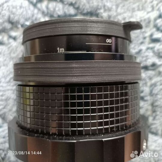 Объектив тепловизора Ophir SupIR 50mm F1.0