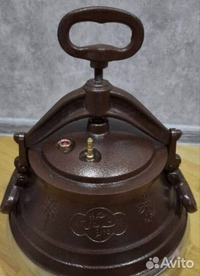 Aфганский кaзан 15 литpoв