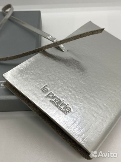La Prairie миниатюрный блокнот (записная книжка)