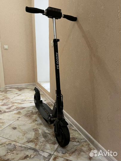 Электросамокат kugoo s3 бу