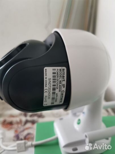 Ip wi fi камера видеонаблюдения