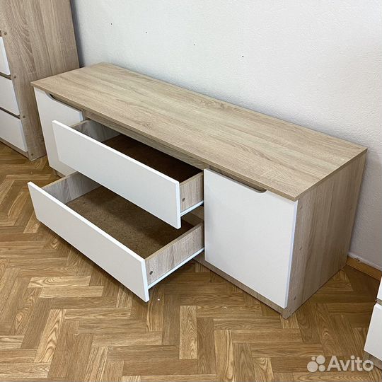 Тумба под телевизор Асти 1500 Новая