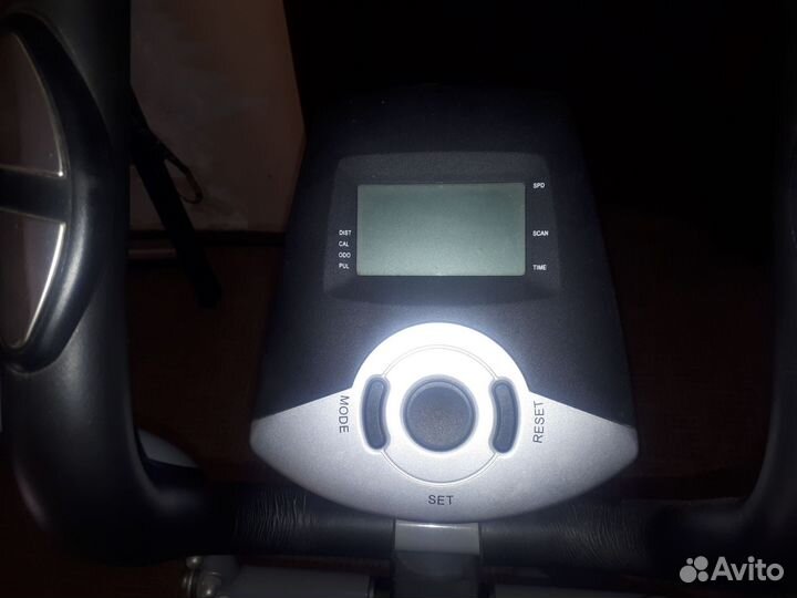 Эллиптический тренажер