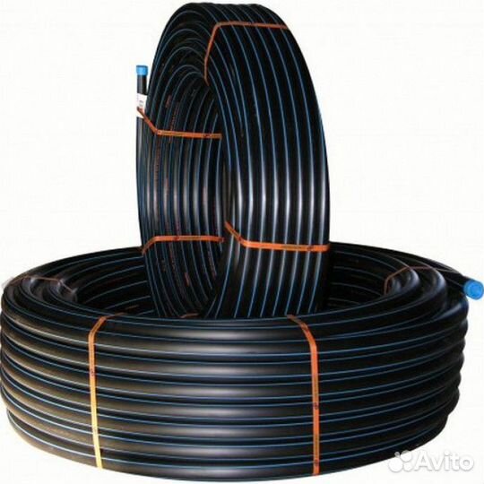 Труба пнд D20 (2,0) SDR 11 водопроводная питьевая