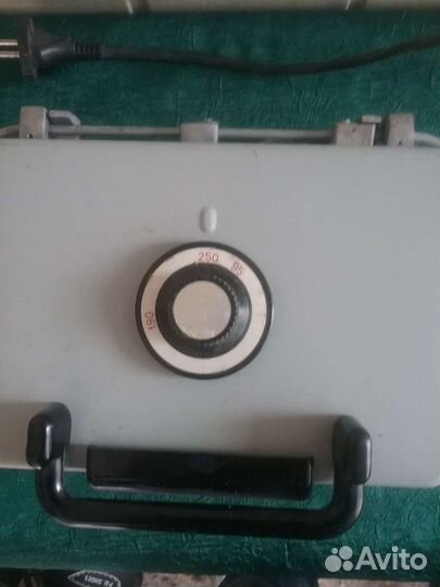 Вафельница гриль