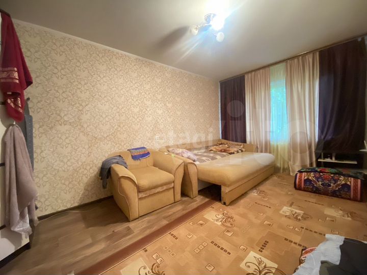 1-к. квартира, 31 м², 1/5 эт.