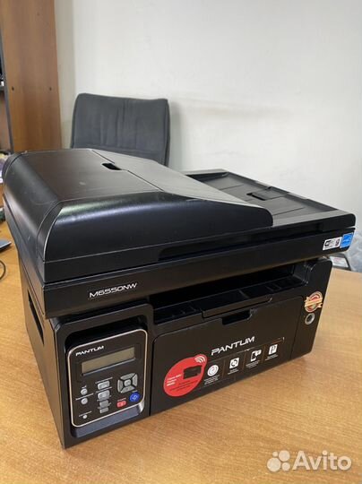 Мфу Pantum m6550NW