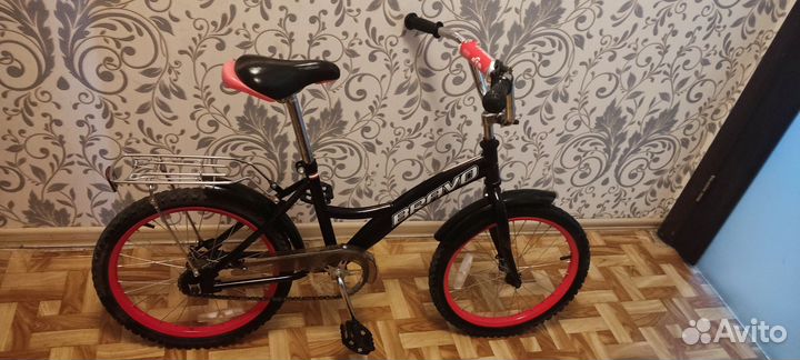 Детский велосипед бу