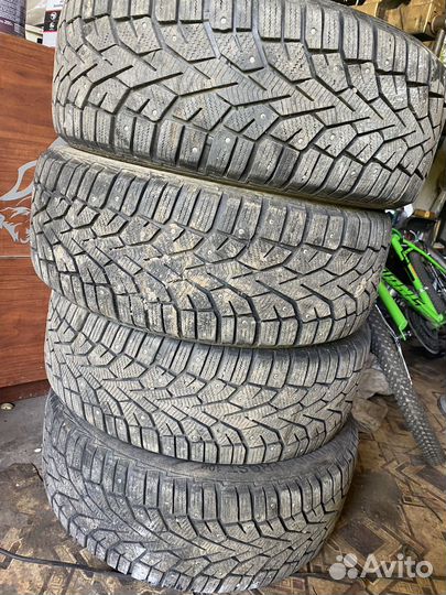 Gislaved NordFrost 100 205/55 R16