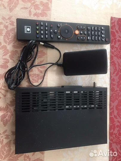 Цифровой тв ресивер НТВ+