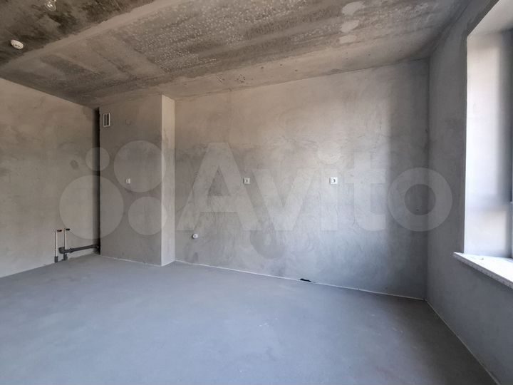 3-к. квартира, 91,4 м², 2/9 эт.