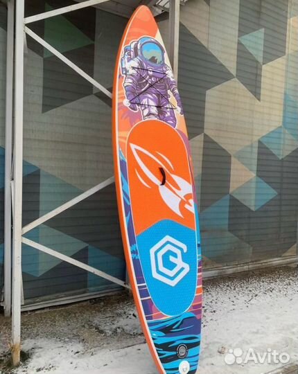 Сап борд полный комплект в Челябинске сапборд sup