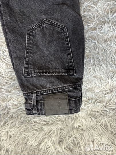 Джинсы stradivarius клеш