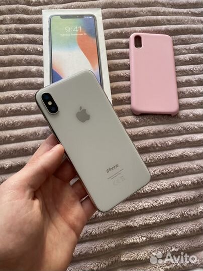 iPhone X, 64 ГБ