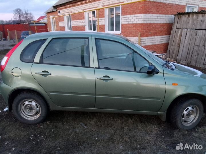 LADA Kalina 1.6 МТ, 2009, 305 000 км