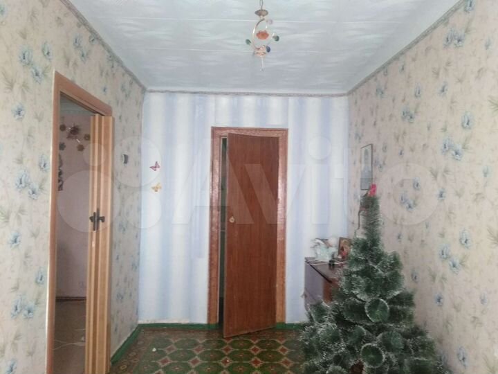 2-к. квартира, 42 м², 4/4 эт.