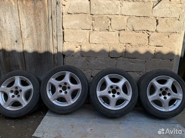 Диски с резиной r16