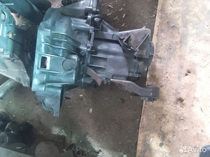 Кпп ваз 2109