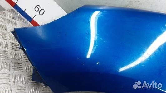 Крыло переднее левое renault scenic 3 (6KR05D901)