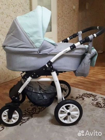 Коляска 2 в 1