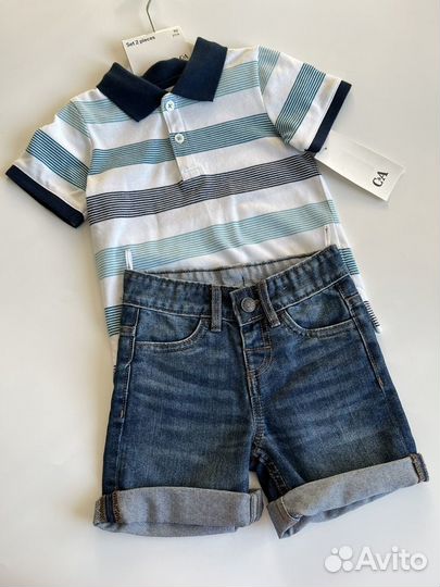 Комплект C&A (92, 140)