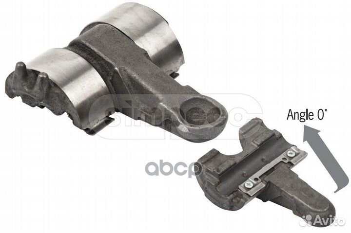 Рычаг суппорта (0) HCV SP05010410 simpeco