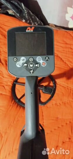 Металлоискатель minelab ctx 3030