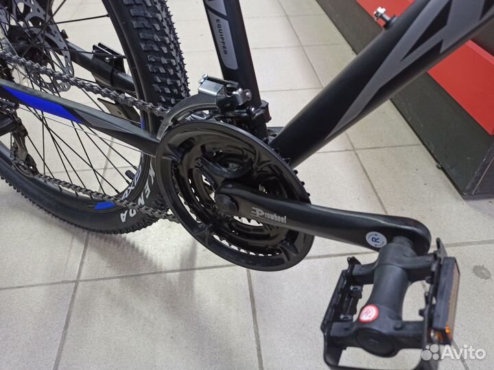 Велосипед горный Axis MTB 