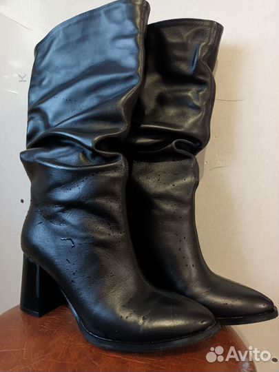 Продам сапоги