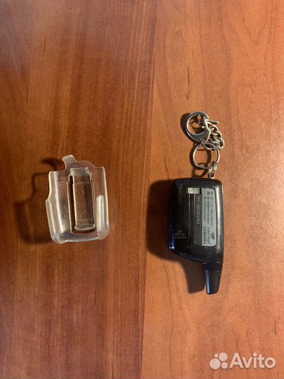 Брелок сигнализации