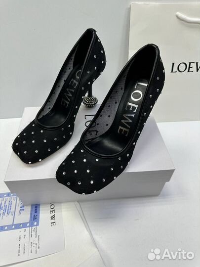 Loewe туфли