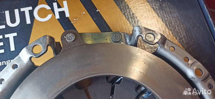 Корзина сцепления KIA