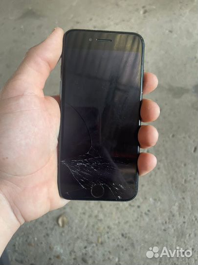 iPhone 7, 128 ГБ