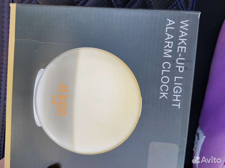 Smart будильник