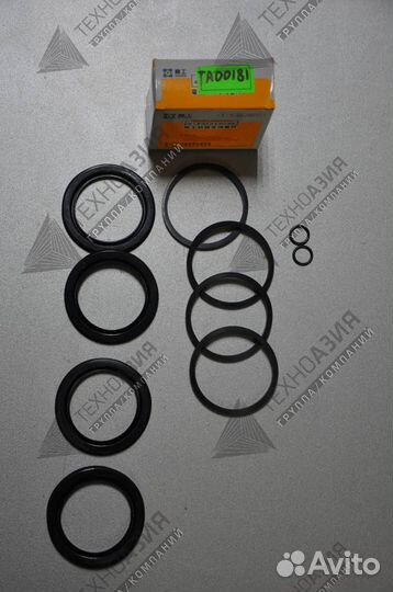 Ремкомплект суппорта xgma XG932