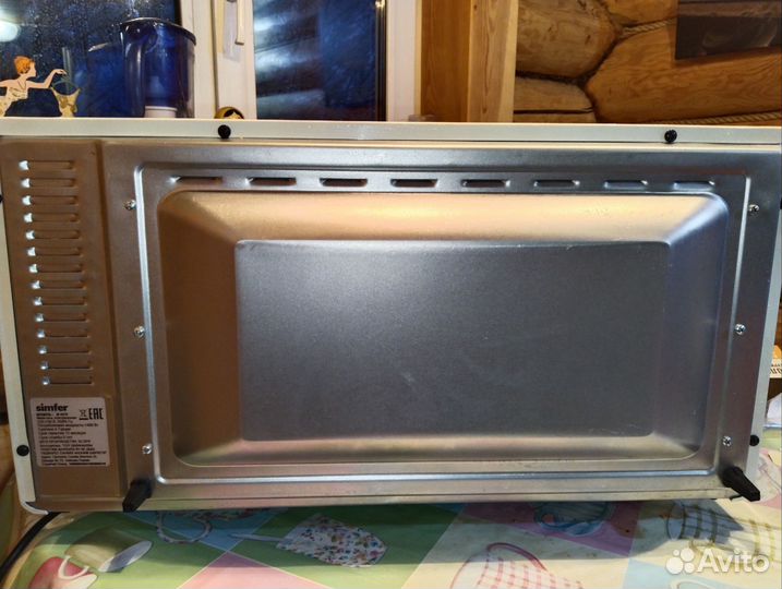 Мини-печь Simfer M4579