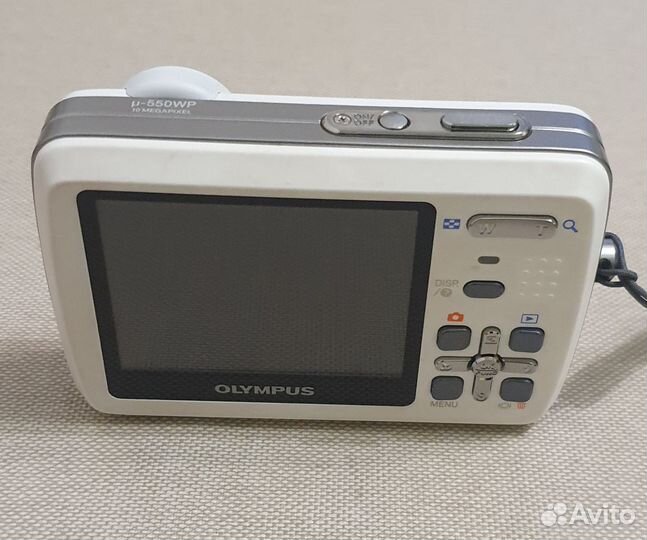 Фотоаппарат Olympus 550 WP