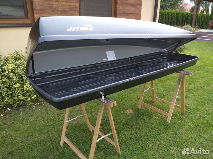 Автобокс на крышу thule аренда