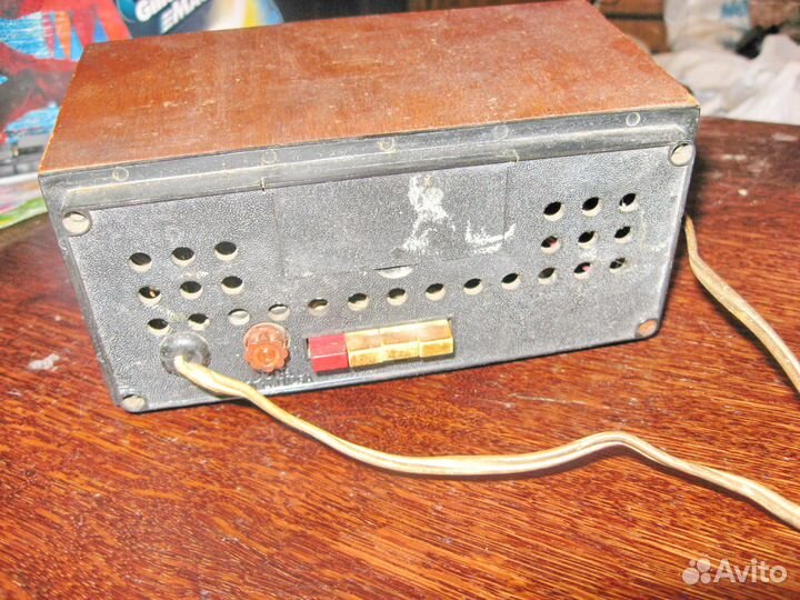 Электроника-4 СССР 1980г