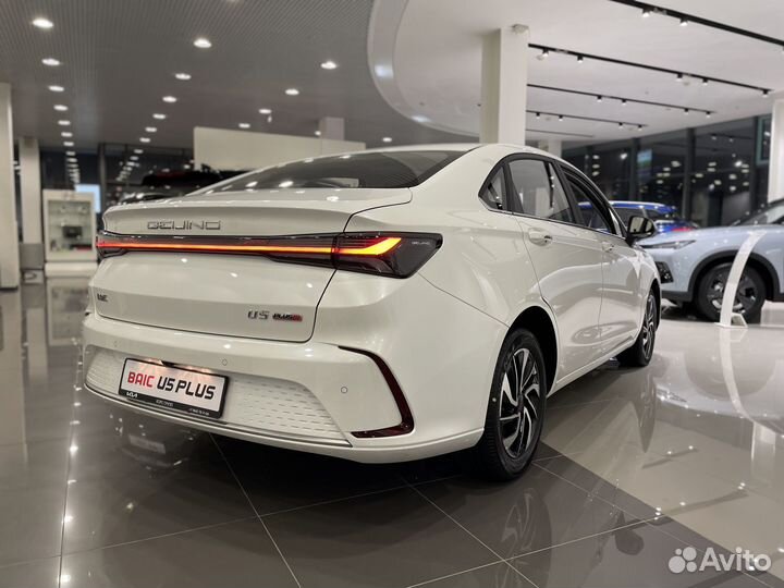 BAIC U5 Plus 1.5 МТ, 2023, 10 км