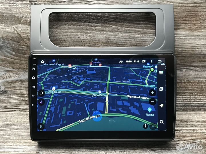 Магнитола Volkswagen Touran 2 Teyes CC2L plus