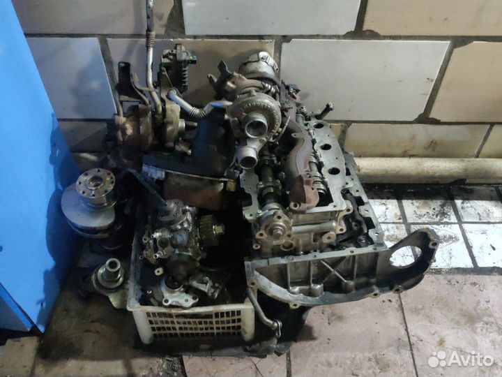 Гбц на Land Rover 3.0 TD