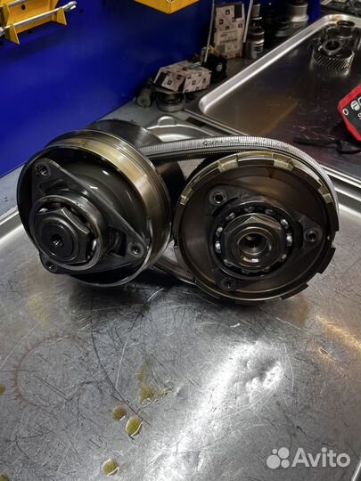 Конуса вариатора j32 nissan teana