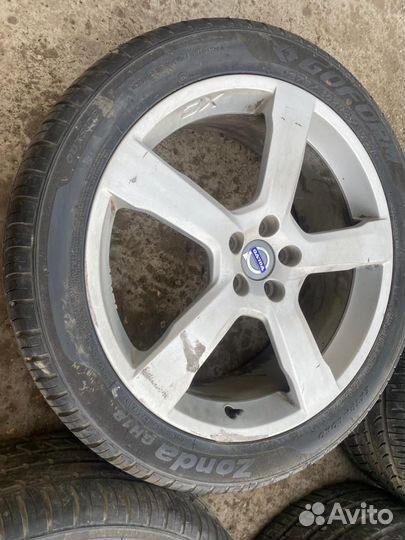 Колеса в сборе 275/40 R20 Volvo XC60
