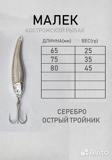 Блёсны- пилькеры.на жереха,жереховые приманки