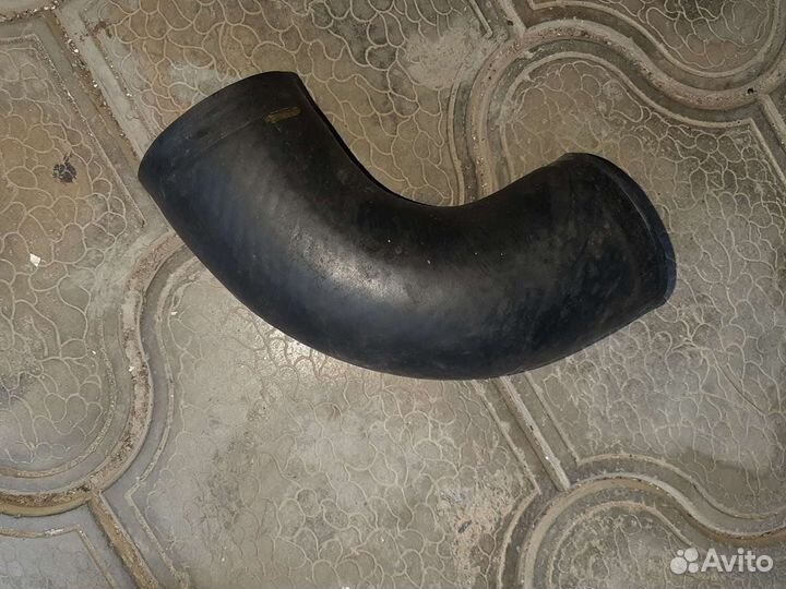 Патрубок дросселя мазда 2.3 турбо cx-7 mps