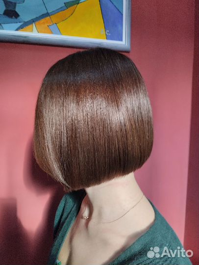 Услуги парикмахера и визажиста