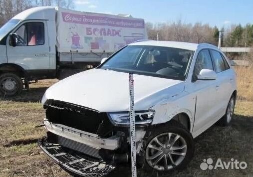Авторазбор Ауди Q3 (Audi Q3). Запчасти Б/у