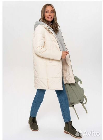 Парка для беременных