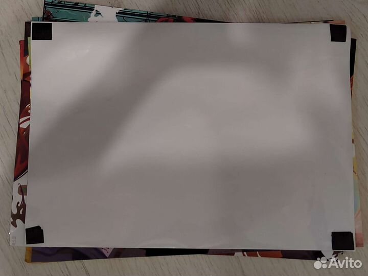 Плакаты Аниме